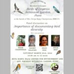 Booklet Release: Birds of Empress Botanical Garden
