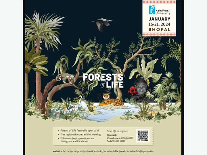 Exhibition: Forests Of Life