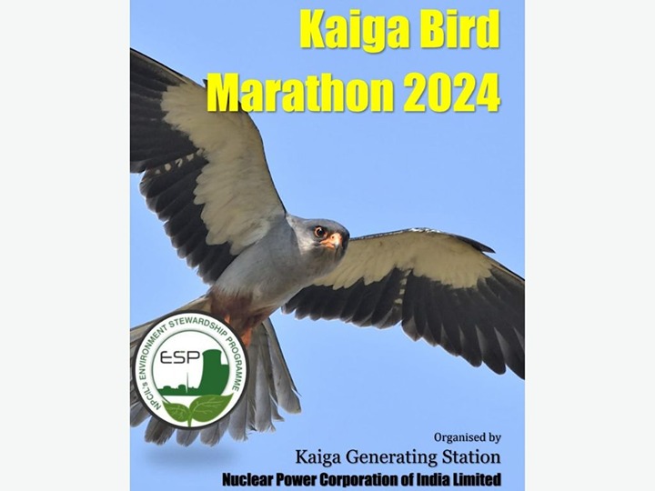Kaiga Birding Marathon 2024