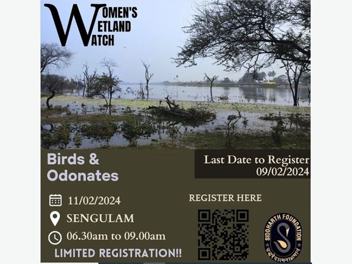 Women Wetland Watch 2024