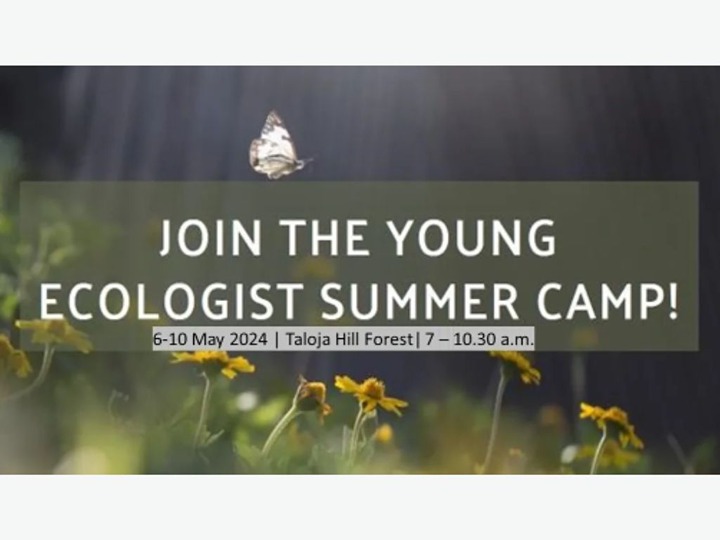 Young Ecologist Camp At Taloja Hills