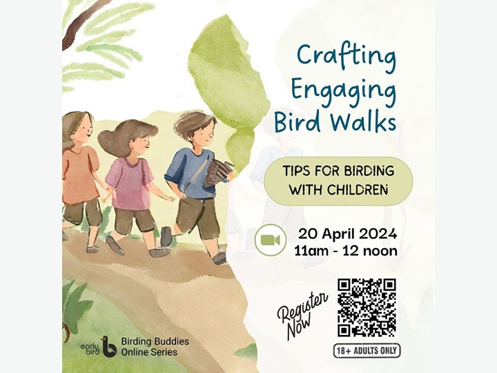 Webinar: Crafting Engaging Birdwalks