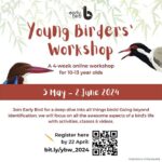 Young Birders' Workshop